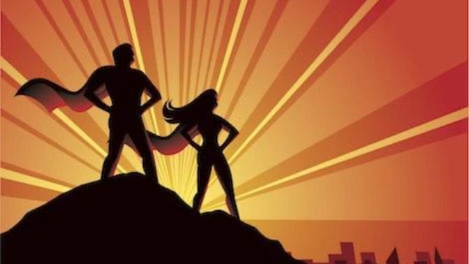 If you could have one superpower of your choosing, what would it be?