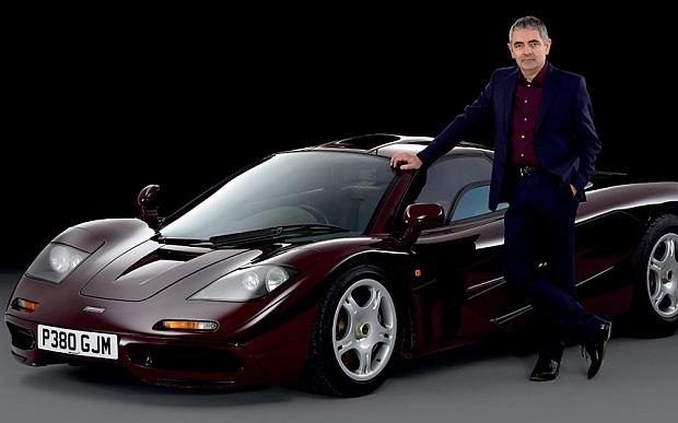 Which of these celebrities cars would you choose?