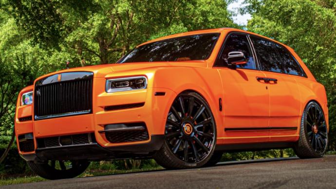 Which of these celebrities cars would you choose?