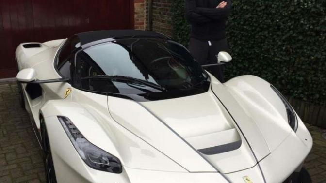 Which of these celebrities cars would you choose?