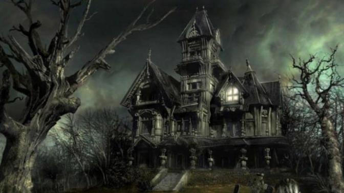 Do you believe in ghosts?