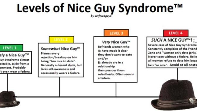 Why are incels and niceguys so obsessed with gender roles? And blaming women?