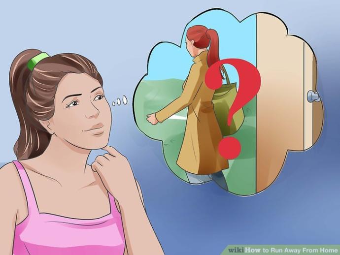 Whats a reason you would abruptly leave a relationship?