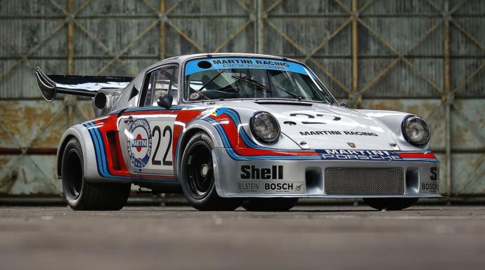Which of these racing cars would you choose?