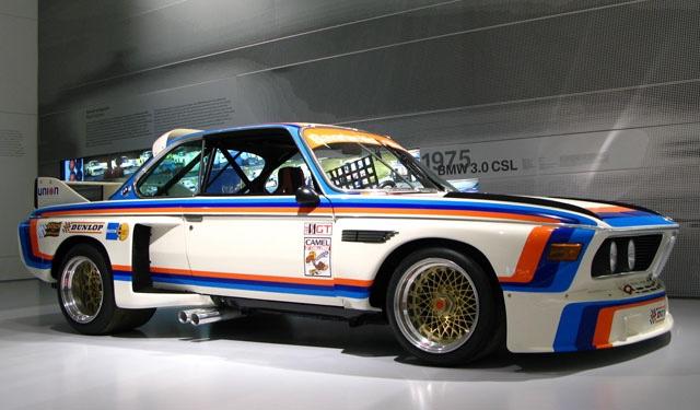 Which of these racing cars would you choose?