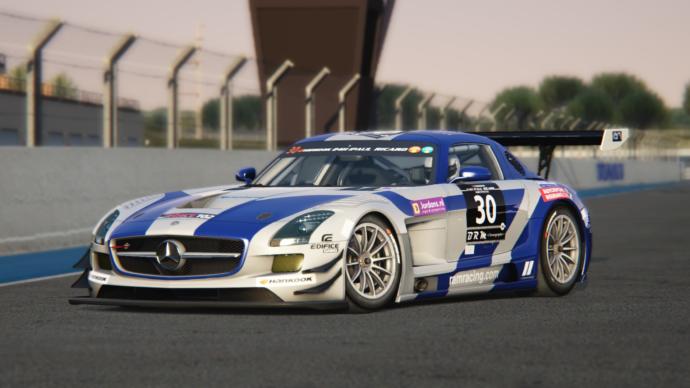 Which of these racing cars would you choose?