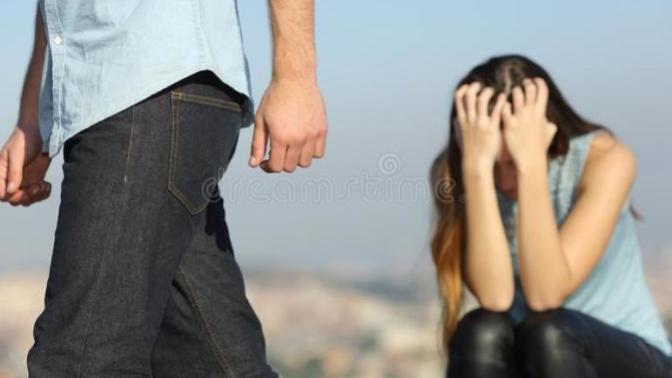 Have u ever thought of breaking up but held back because of ur history with the person?
