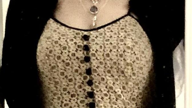 #22 WEAR ME 🌹 WEAR ME NOT 🥀🥀🥀 {necklace} ?