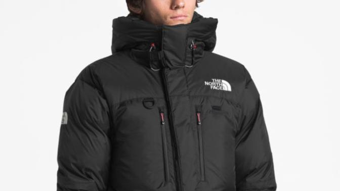 What do you think of this for a ski jacket?