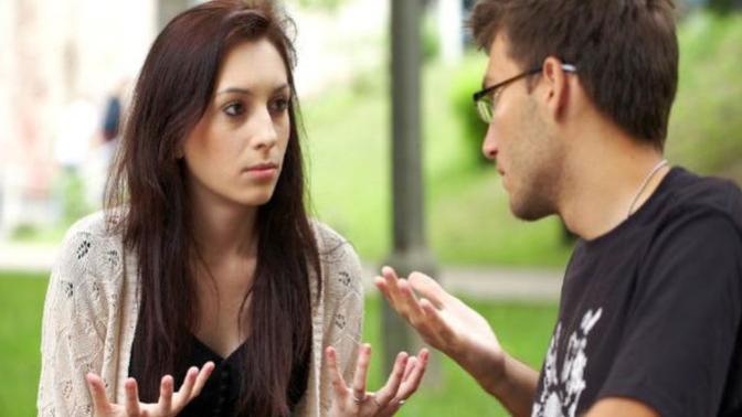How do I get over his past relationship?
