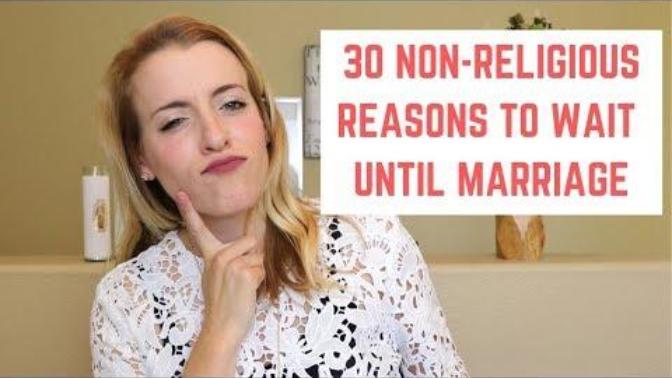 Saving for marriage and waiting for marriage is rare? is it meant to be special? are you waiting for marriage yourself?