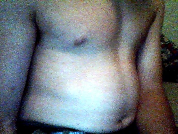 What do you think of a guy with a beer gut?