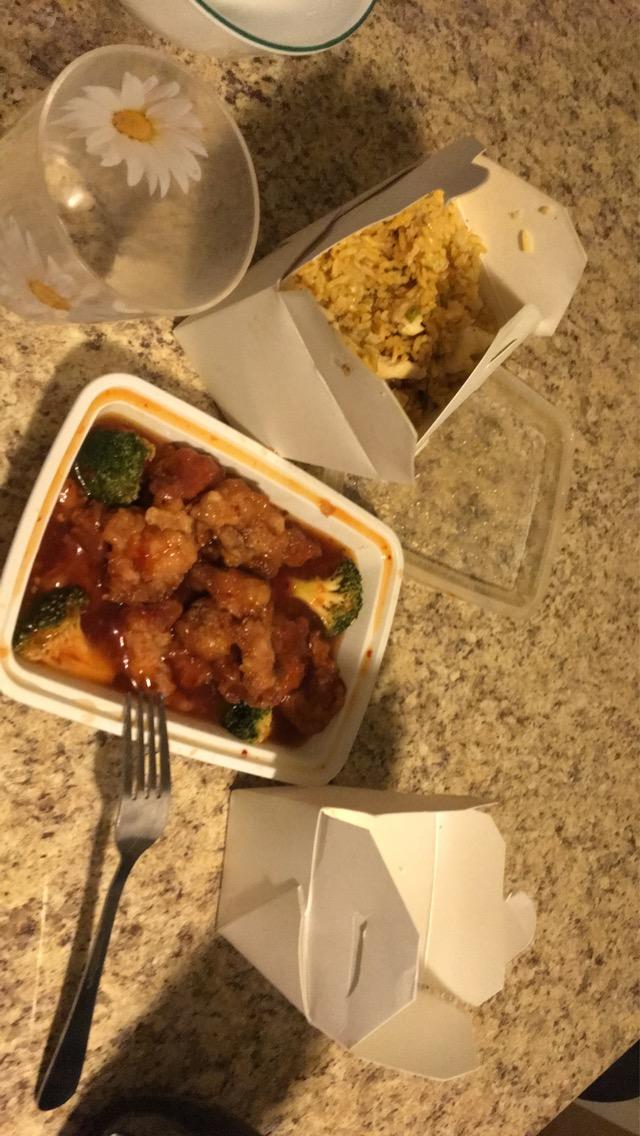 What’s your favorite take out?