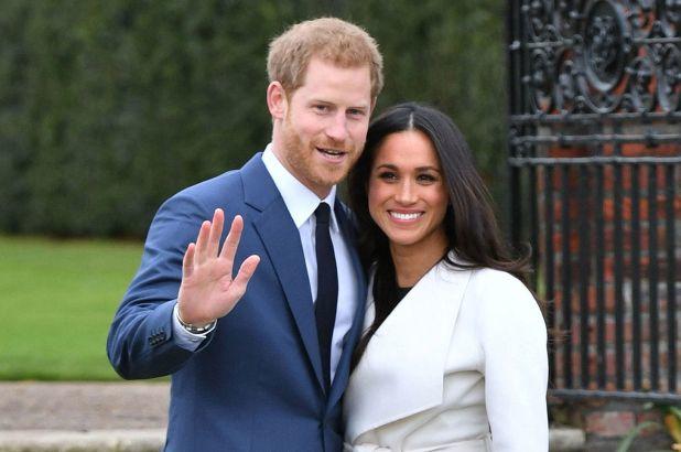 Do you think Meghan markle love bomb Prince Harry?