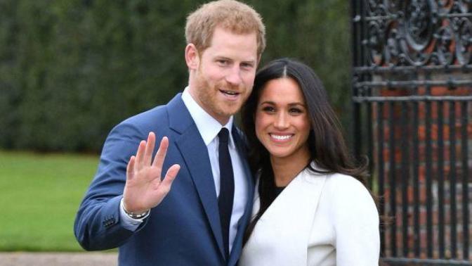 Do you think Meghan markle love bomb Prince Harry?