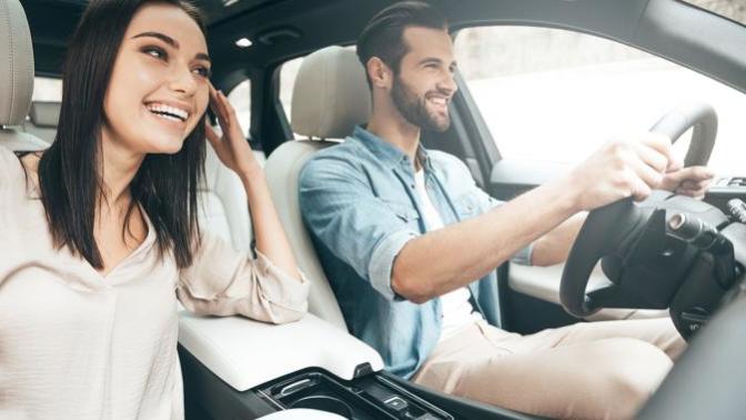 Should he pick you up or should you drive yourself on the first date?