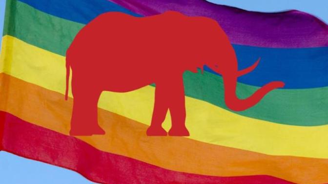 Can I be LGBTQ and a Republican?