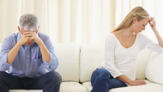 What do you think is the main reason why people break up /divorce a lot?