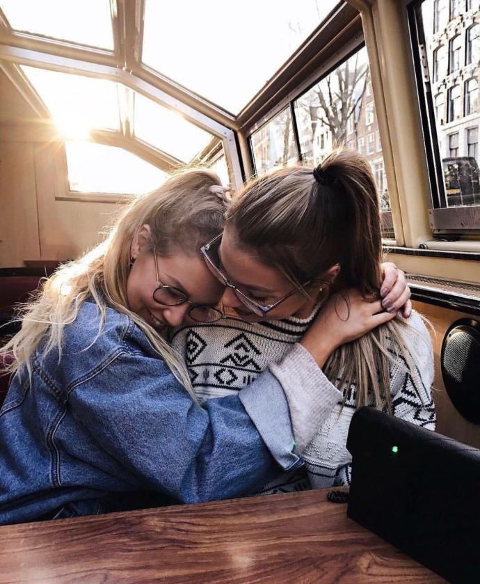 Why do girls conversations together always seem so much more deeper and guys conversations together seem more surface in nature?