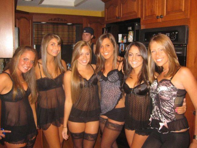 Why do girls conversations together always seem so much deeper and guys conversations together seem more surface in nature?