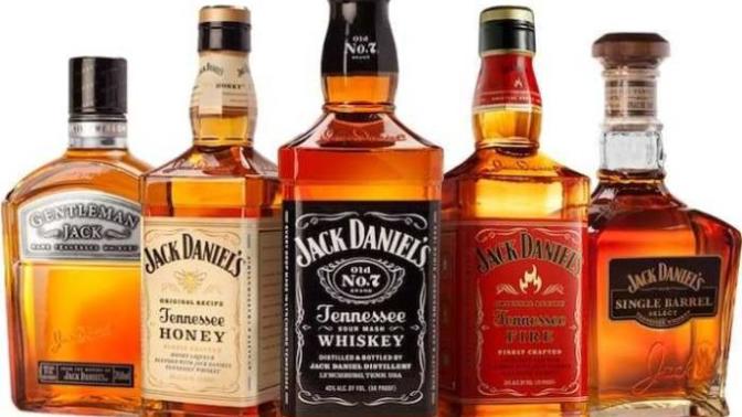Which Jack Daniel's should I have as my first alcoholic drink?