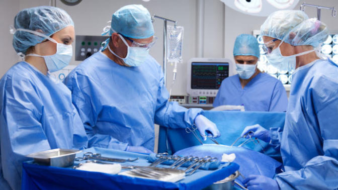 Have you ever had a surgery , how was it?