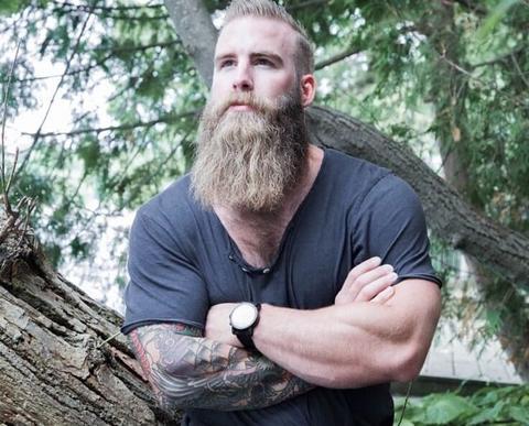 Girls, Have you ever wondered why the heck do guys get facial hairs?
