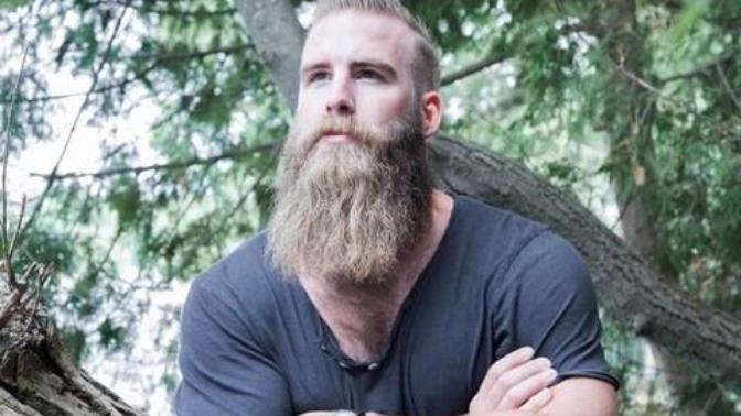 Girls, Have you ever wondered why the heck do guys get facial hairs?