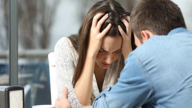 My boyfriend cheated on me with my buddy's husband. What should I do?