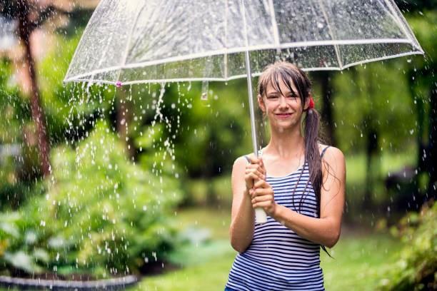 Are humans waterproof?