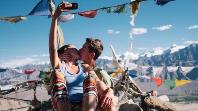 Ever fallen in love overseas or abroad?