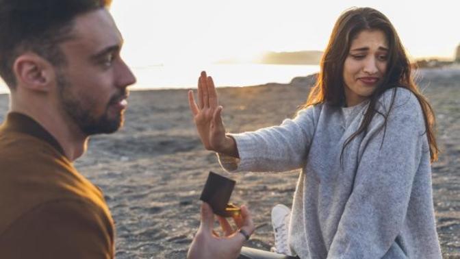 Have you ever thought about giving up on dating?