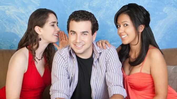Would you date a married man?