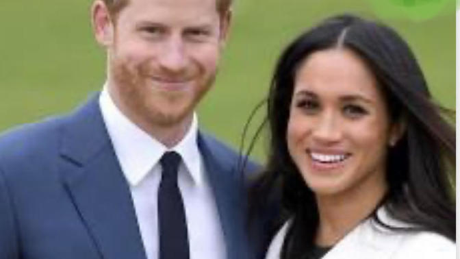 Duke and duchess of Sussex, Harry and Meghan will no longer use “royal Highness” How does that work? Will they use last names?
