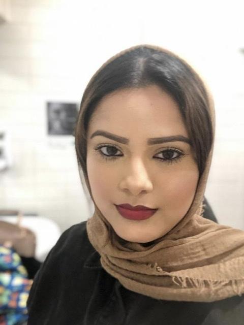 Can you guess her ethnicity and age?
