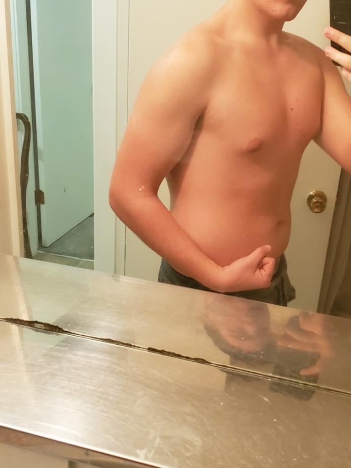 Should I lose more fat, gain more muscle, or both?