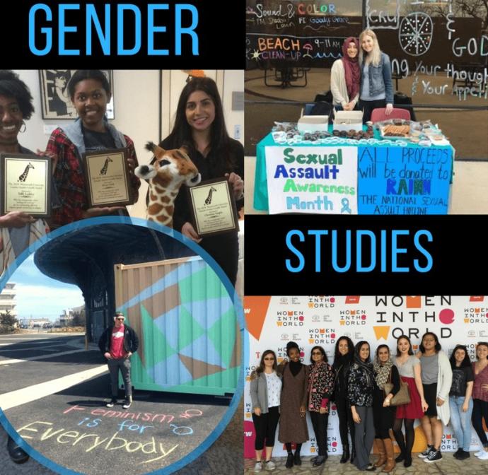 Has anyone ever taken classes with gender studies before or is planning to take classes in the future?