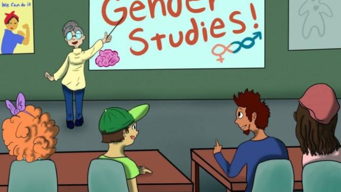 Has anyone ever taken classes with gender studies before or is planning to take classes in the future?