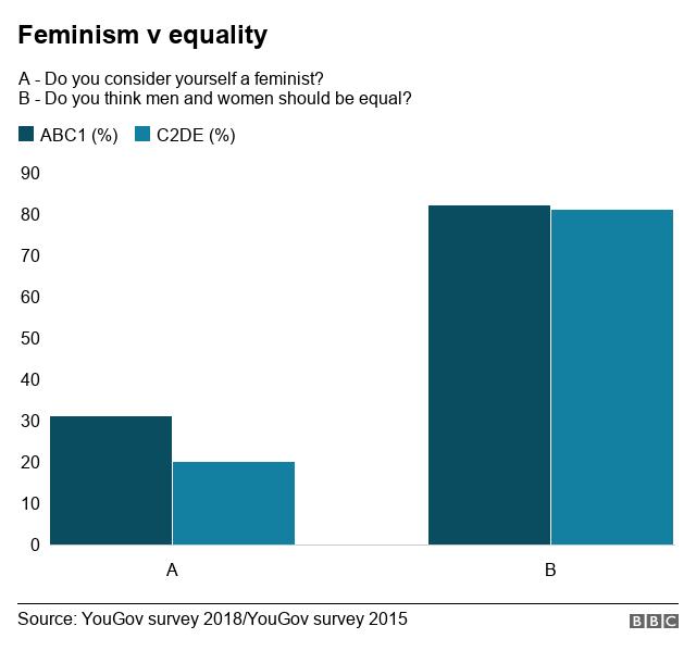 Why are so many people on this app anti feminism?