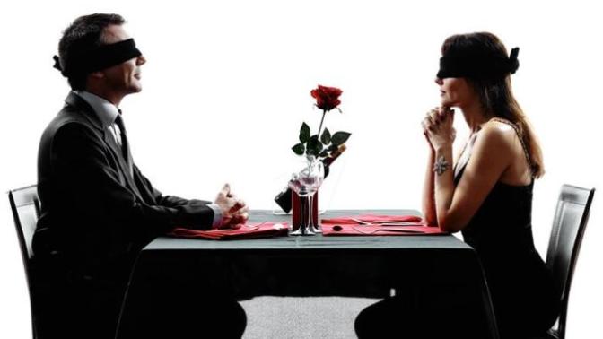 Would you go on a blind date?
