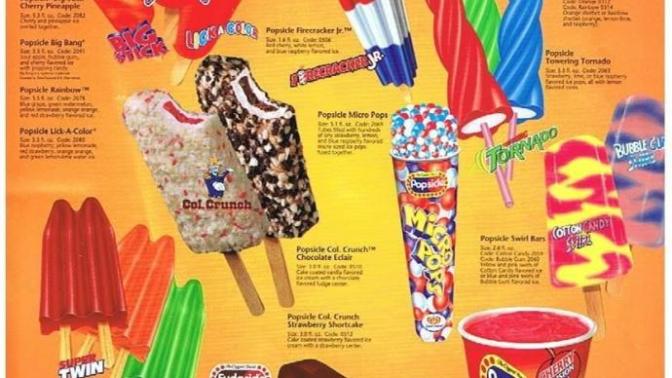 What kind of "pop" are you?