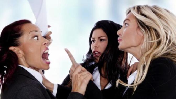 My two best friends are arguing. How do I deal with this?