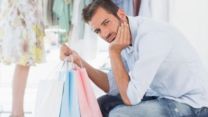 Guys, would you go clothes shopping with your girlfriend/wife?