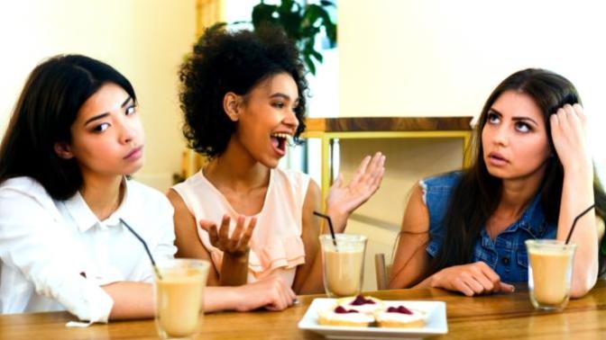 HELP! My friends hate/don't like my crush. What should I do?