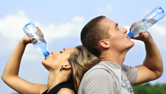 How much water do you drink daily? Weekly? (See more below)?
