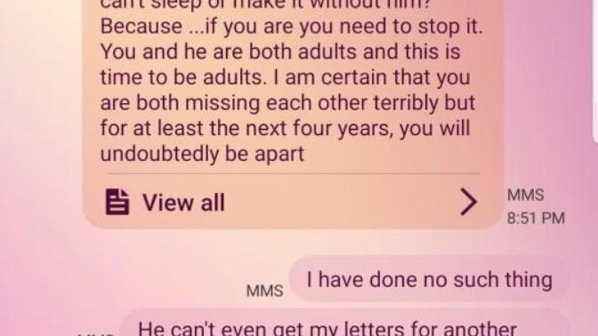 I'm feeling very alienated from his family, they used to be my primary support, how do I move past this? Do I tell him I no longer feel comfortable?