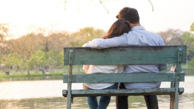 Why do some people always go back to each other?
