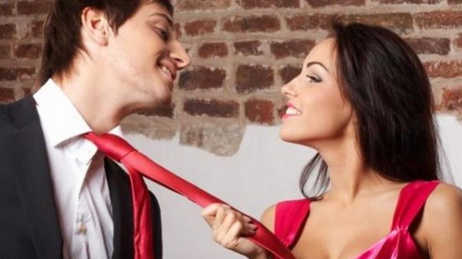 Do you like when your partner makes dirty jokes?