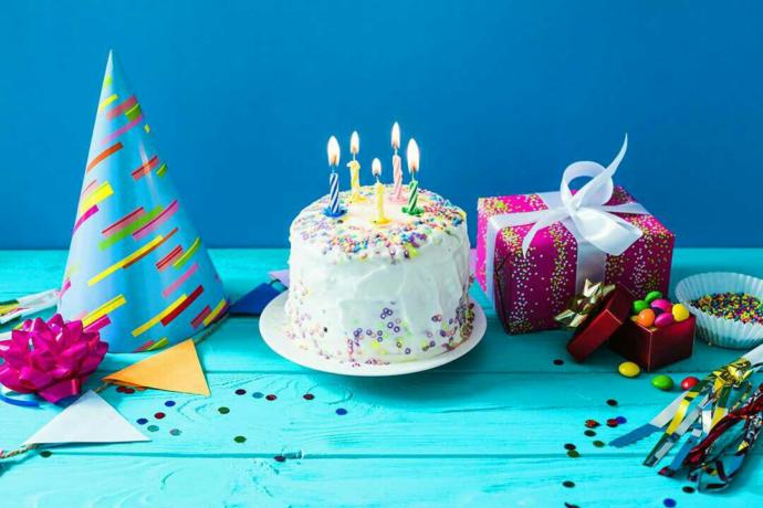 What do you want for your birthday?