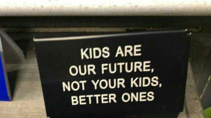 Are children really that great?